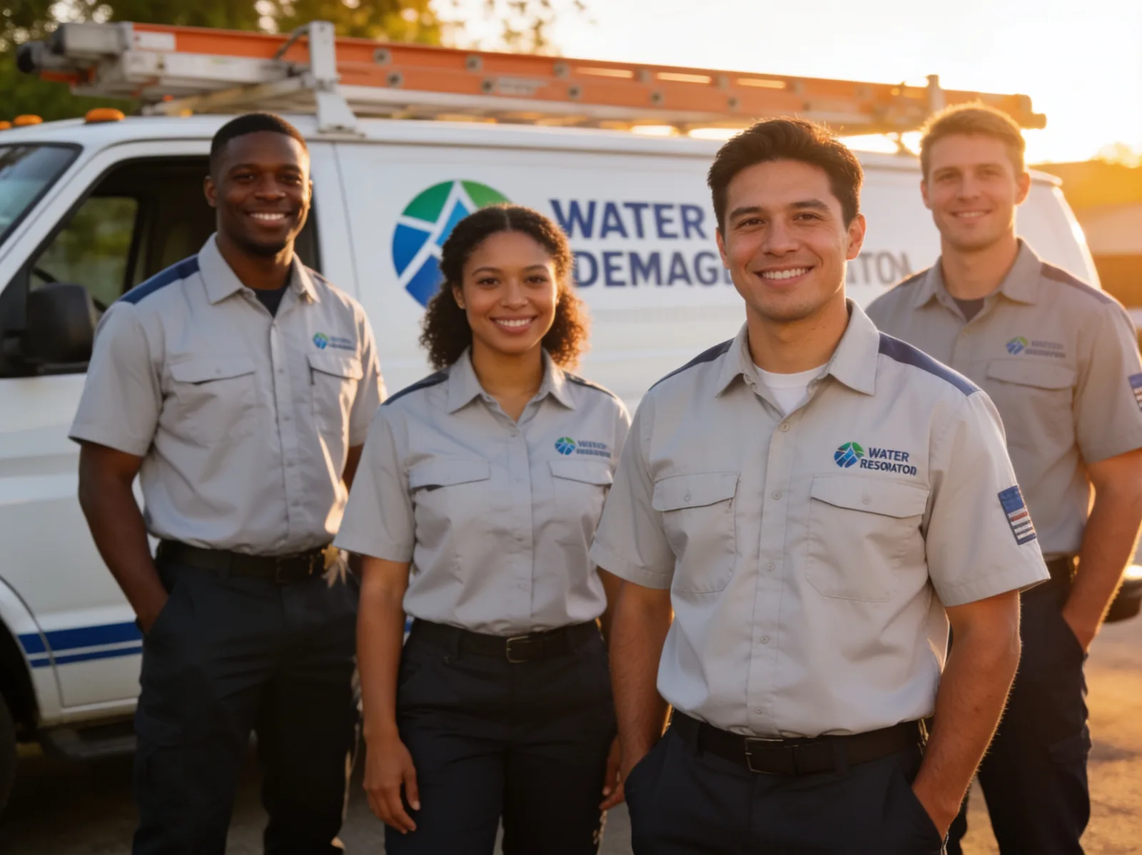 Water Damage Restoration company in Plymouth, ME